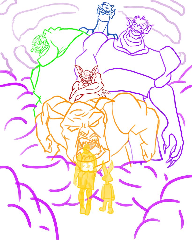 SPACE JAM 0