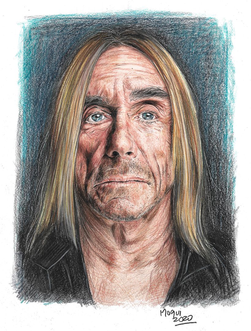 Iggy Pop-