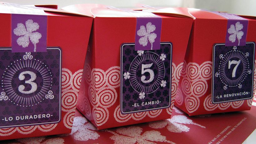 Empaques de domicilio