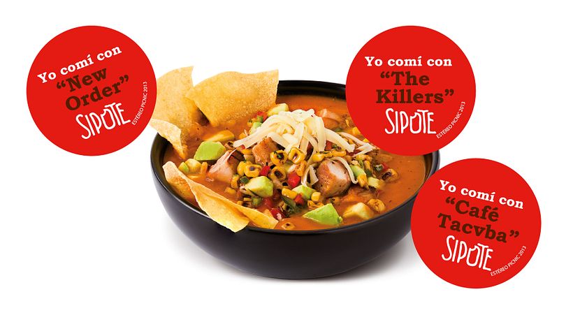 Dirección de arte para fotos y conceptos de campaña para un festival de música