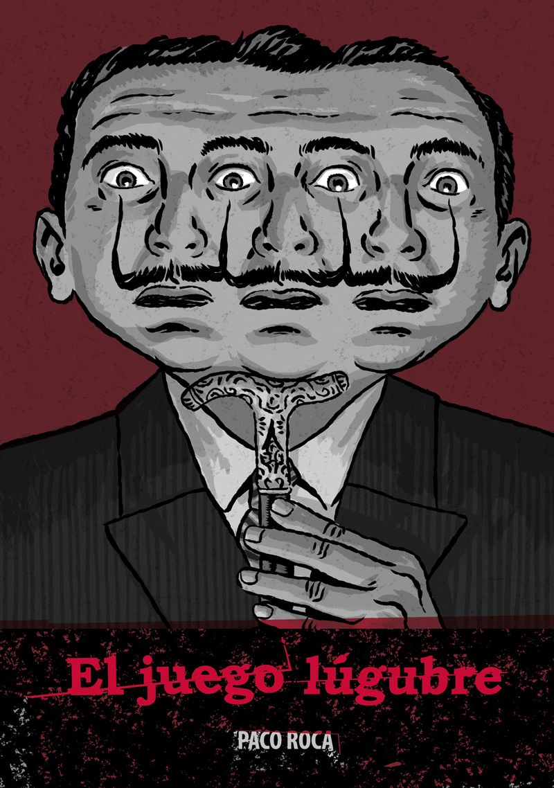 El juego lúgubre  -1