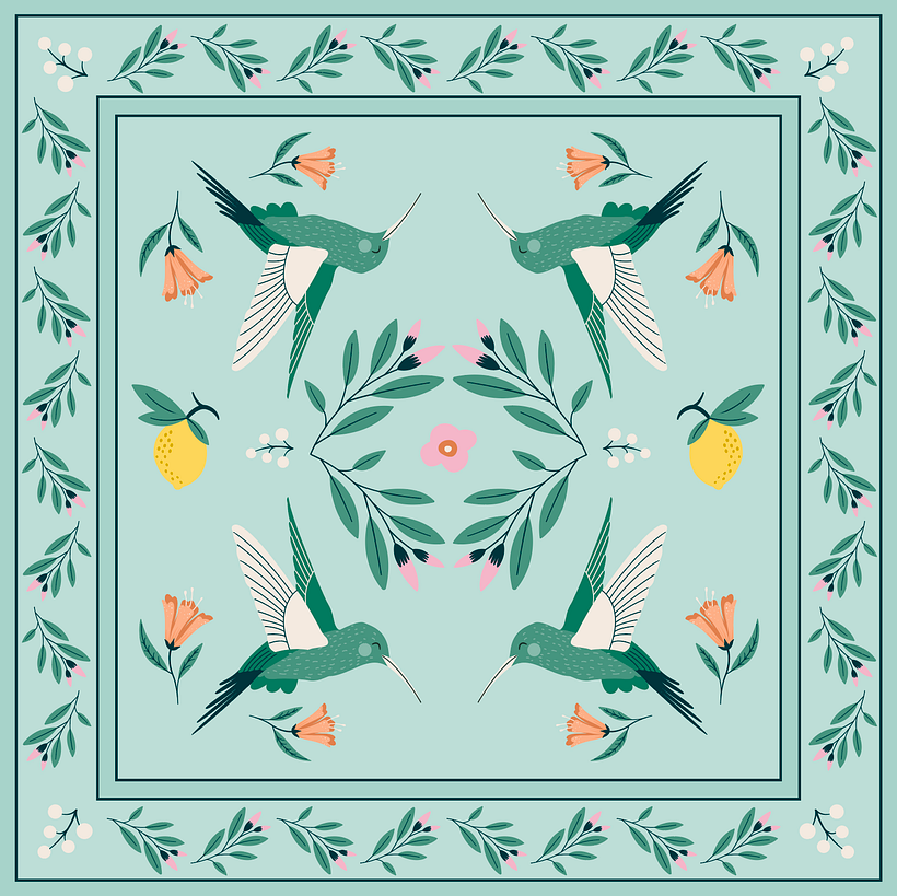 Colibri Madness 4