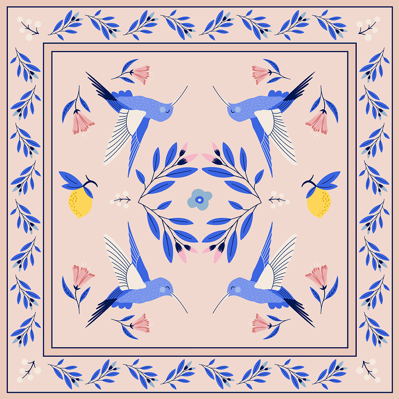 Colibri Madness 5