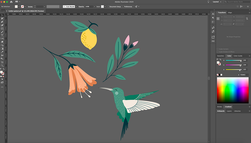 Colibri Madness 7