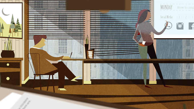 The Mentoritz  - Design