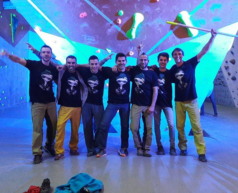 Galactycus Party 3