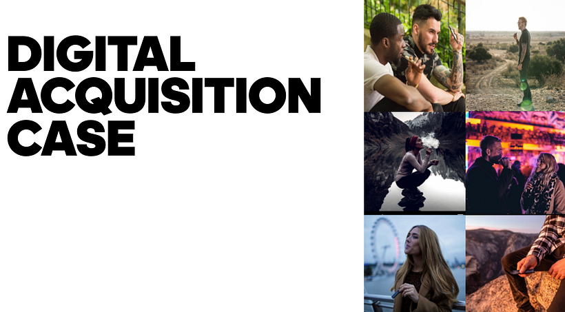 Plan de Marketing Digital para una marca de cigarillos electronicos -1