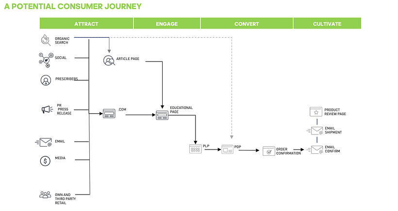 Plan de Marketing Digital para una marca de cigarillos electronicos 2