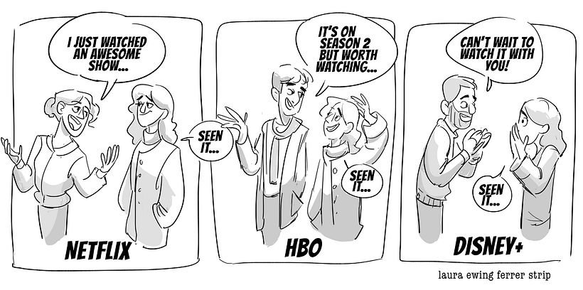 Comic strips 0