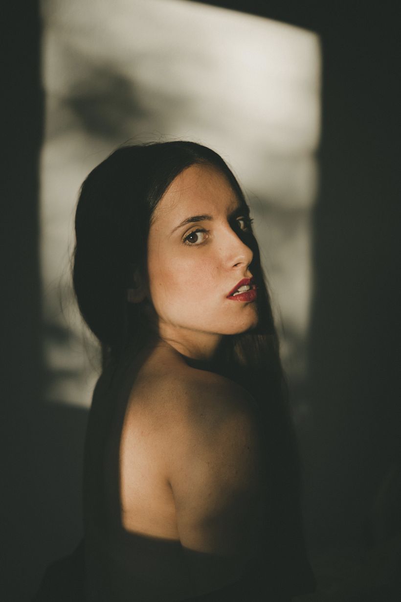 Luz de ventana 8