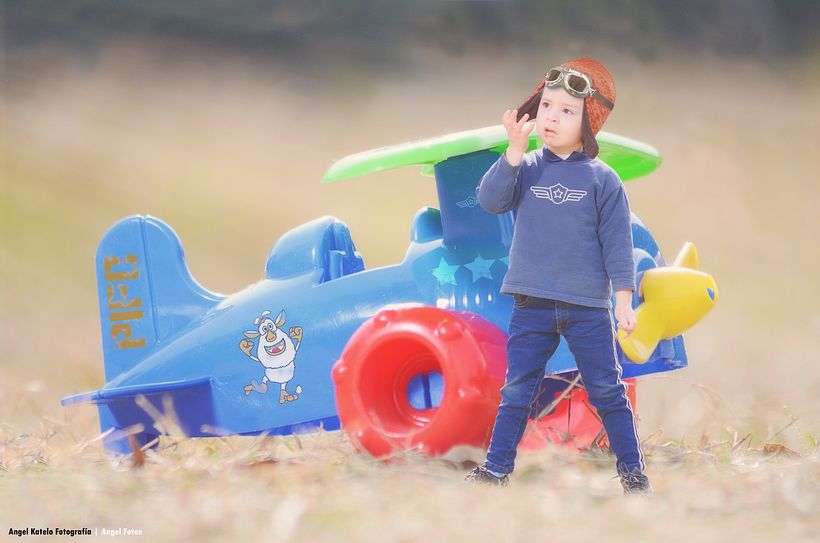 Mi Pipo, un amor verdadero.