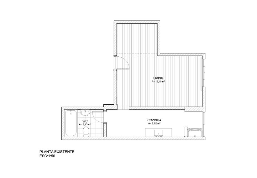 Reforma Apt. Pacled  0