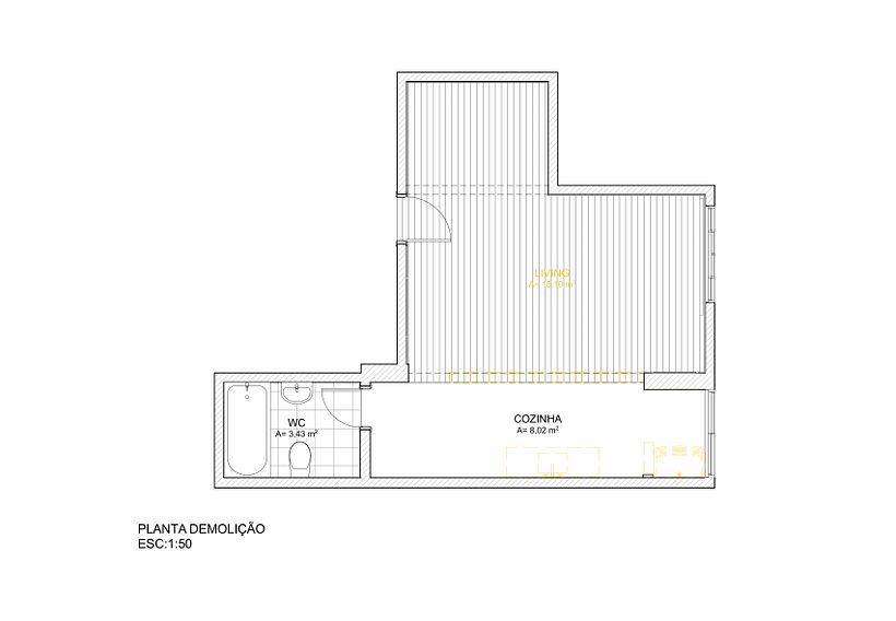 Reforma Apt. Pacled  0