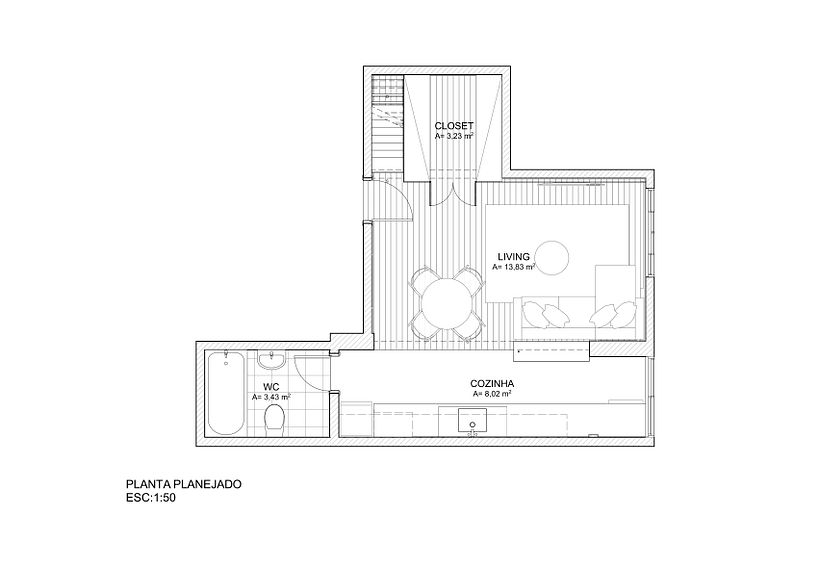 Reforma Apt. Pacled  1