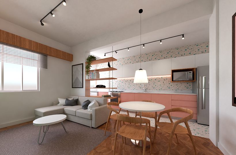 Reforma Apt. Pacled  3