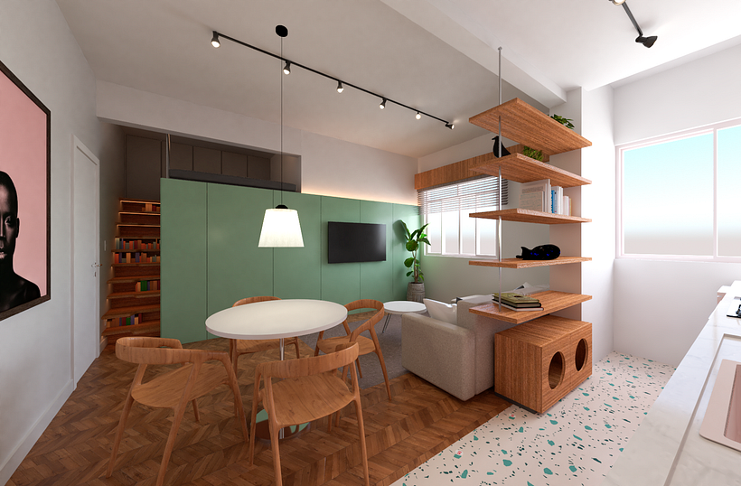 Reforma Apt. Pacled  5