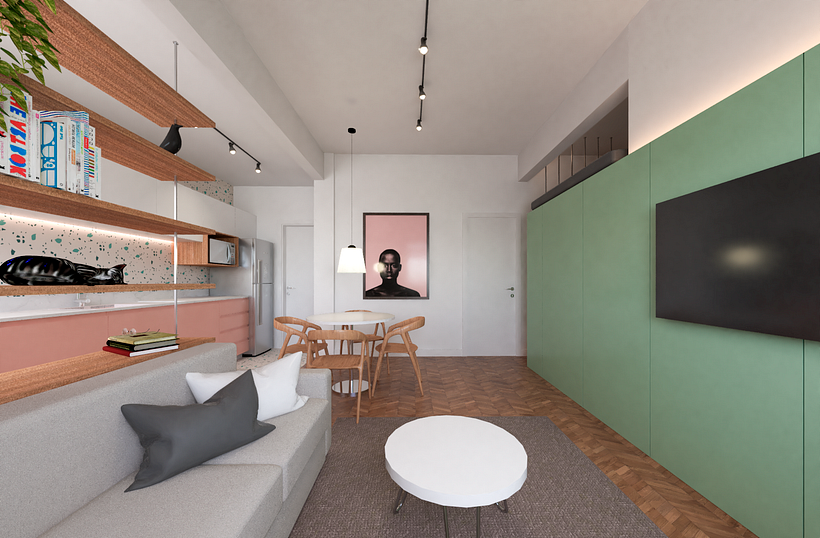 Reforma Apt. Pacled  6