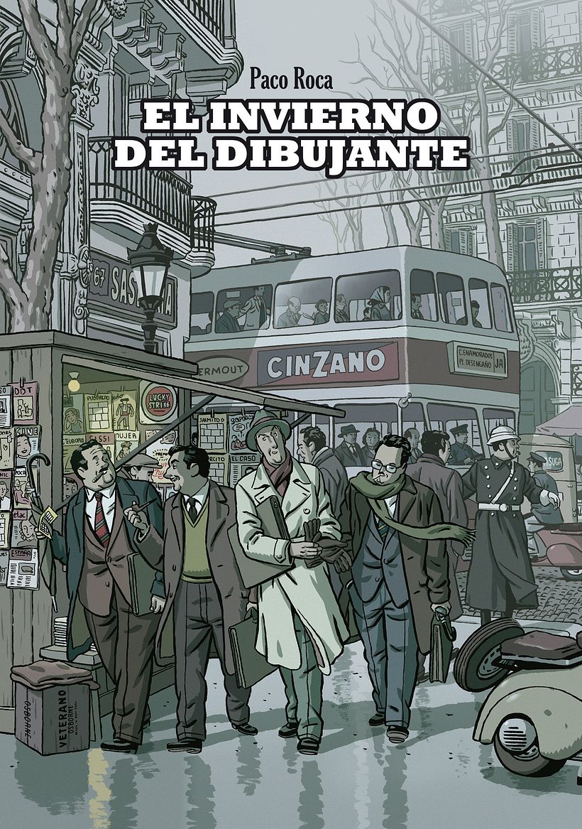 El invierno del dibujante -1