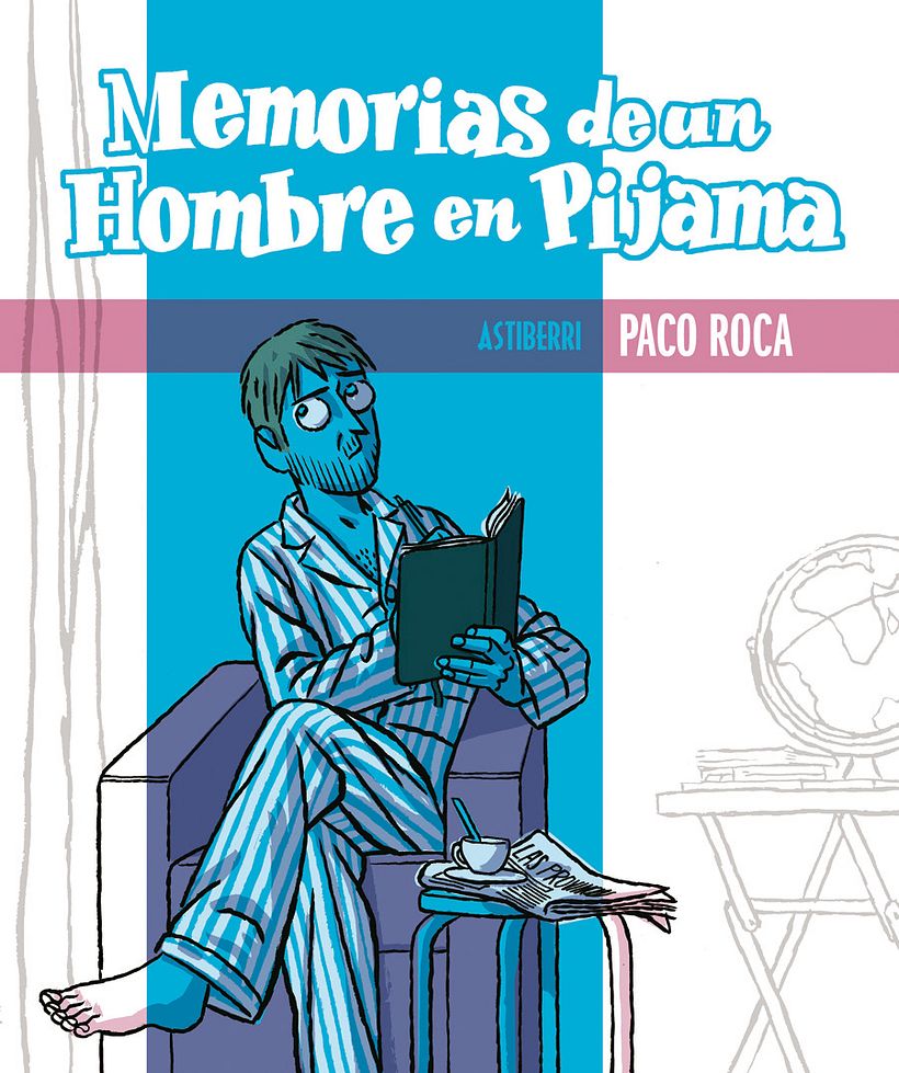 Memorias de un hombre en pijama -1
