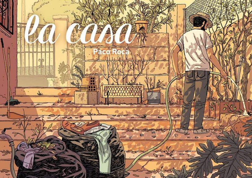 La casa  -1