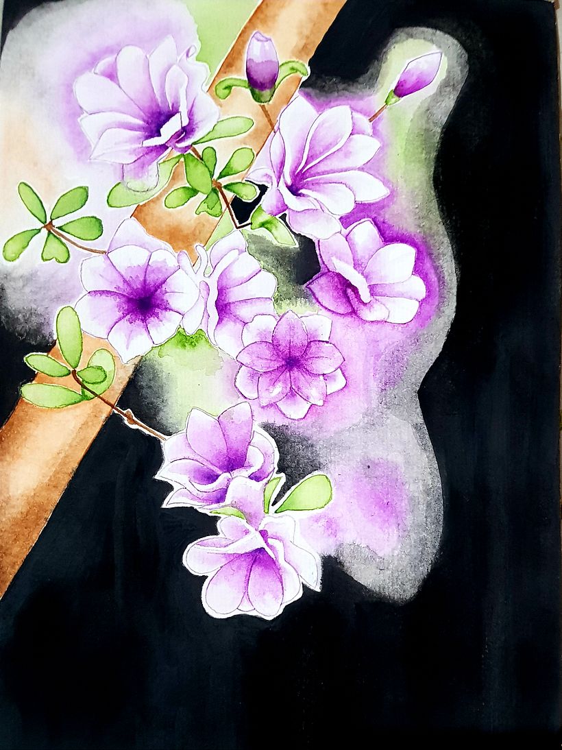 Personal palette