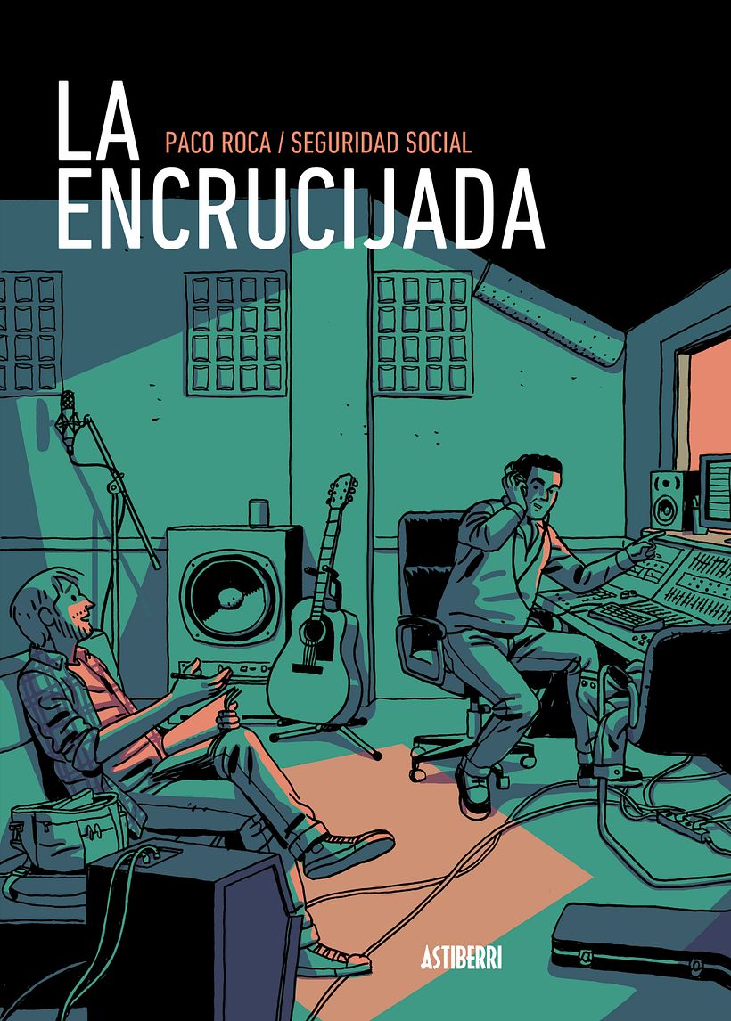 La encrucijada  -1
