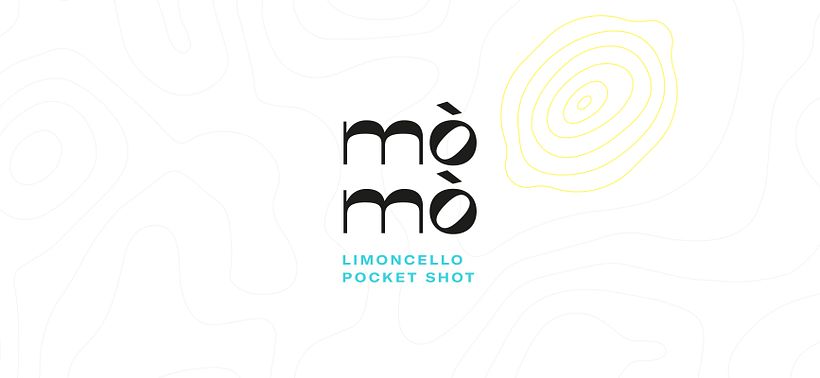 Mòmò - Limoncello pocket shot 1