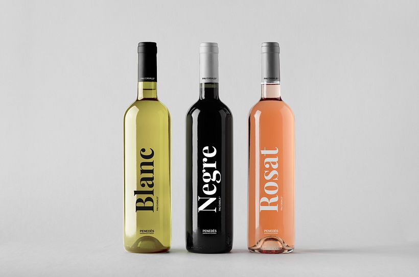 Pau Casals Wine -1