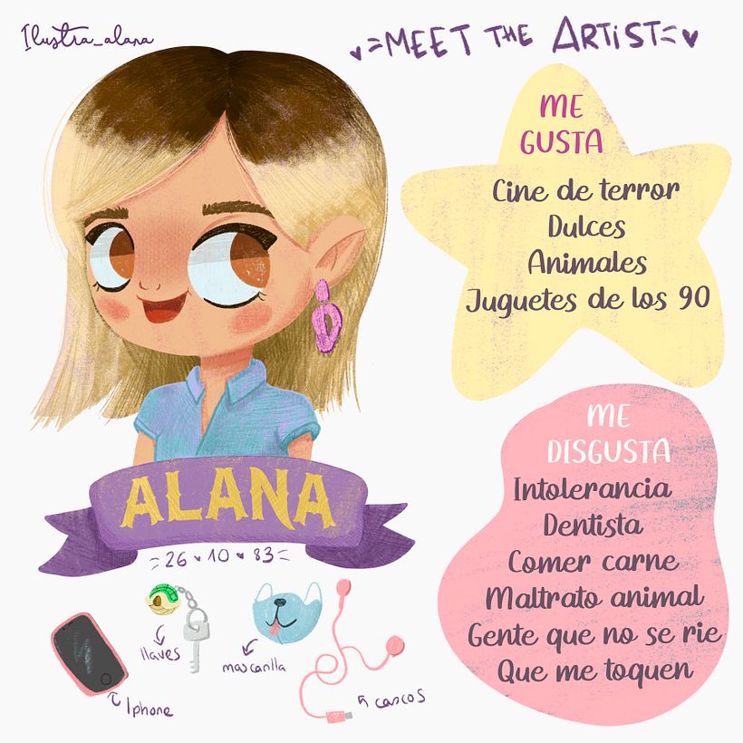 Busco ilustradora para cuento de hadas 1