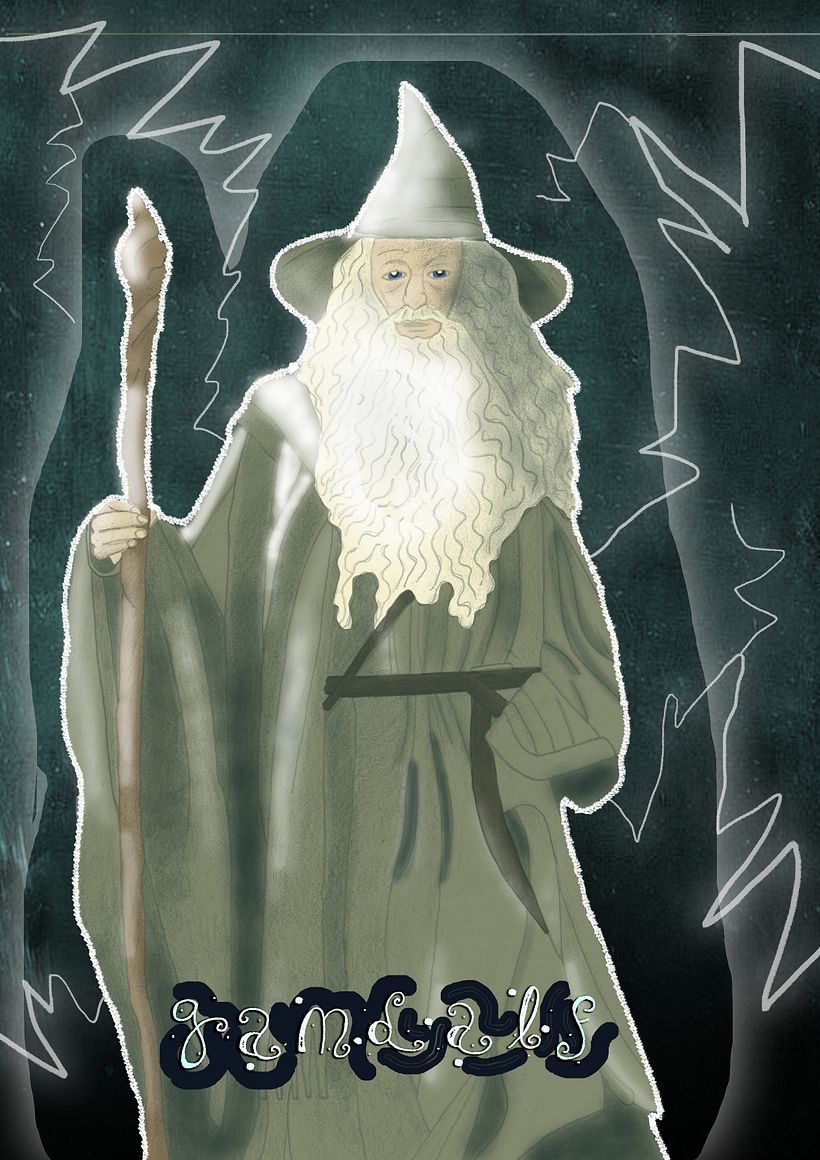 Gandalf, por una parte estoy orgulloso porque nunca había hecho esto, por otra no, he de mejorar y con mas tiempo...
