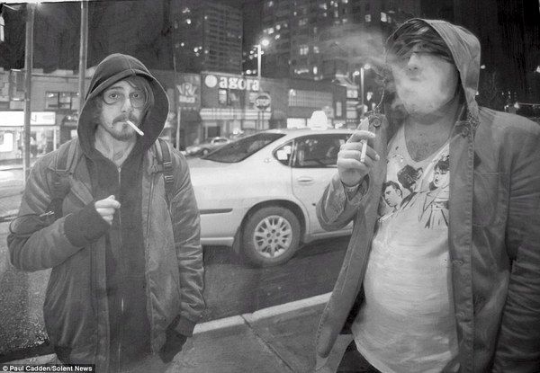 Paul Cadden