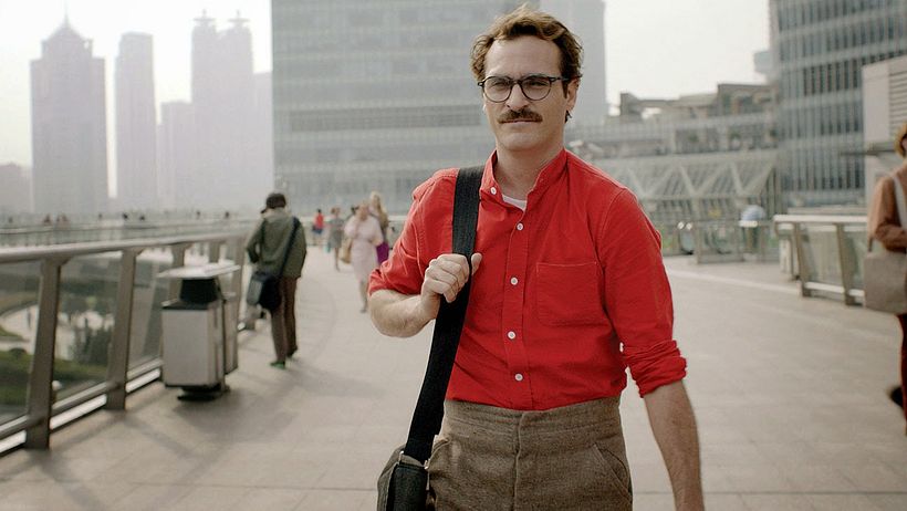 Wie Sie sehen, ist klar, welche Elemente im Vordergrund und welche im Hintergrund liegen, wobei letztere eher unscharf sind.