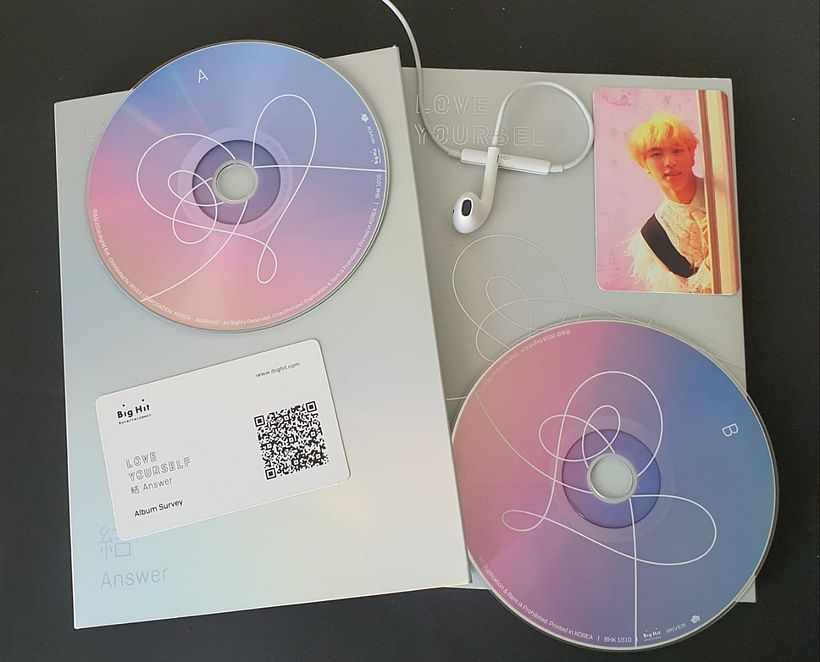 En esta foto use un álbum que tenia en mi casa y puse una cartulina abajo