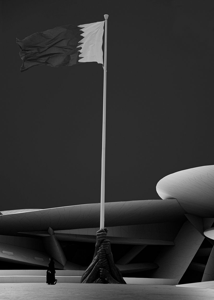 My project in Post-production Techniques for Architectural Photography course 3