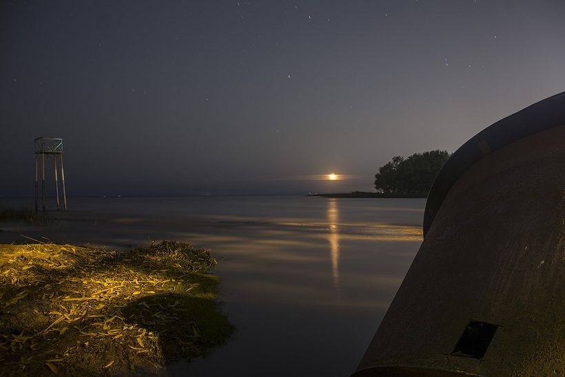 60 segundos de Luna.