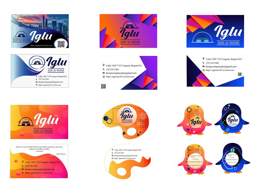 DISEÑO DE EMPRESA_Iglu 1