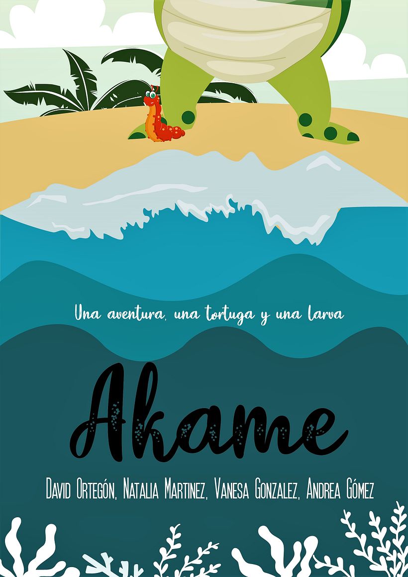 ANIMACIÓN GRUPAL_Akame 0