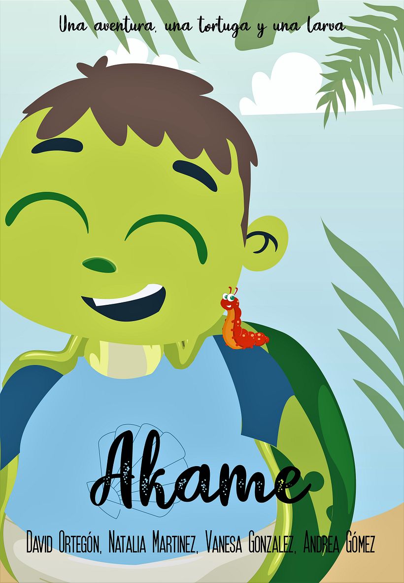 ANIMACIÓN GRUPAL_Akame 1