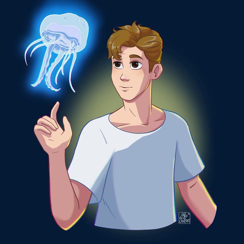 Busco ilustradora para cuento de hadas 2