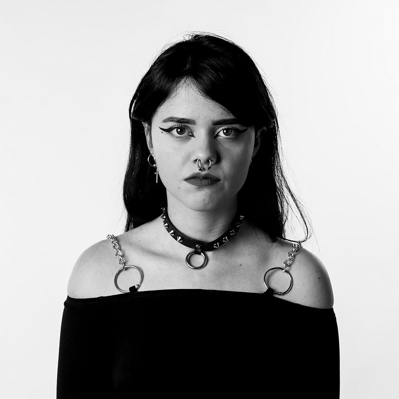 Rostres. Fotografía de retrato. 2