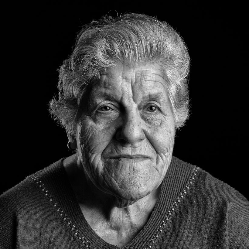 Rostres. Fotografía de retrato. 5