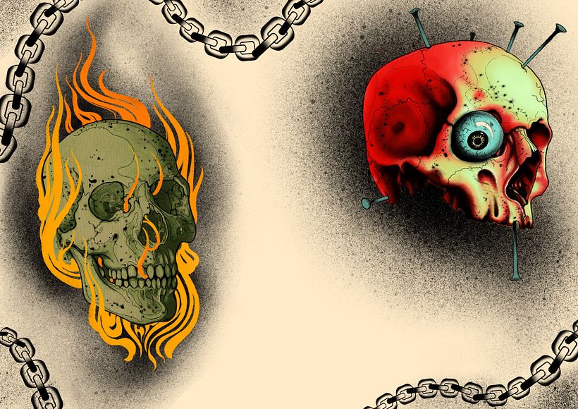 Skulls