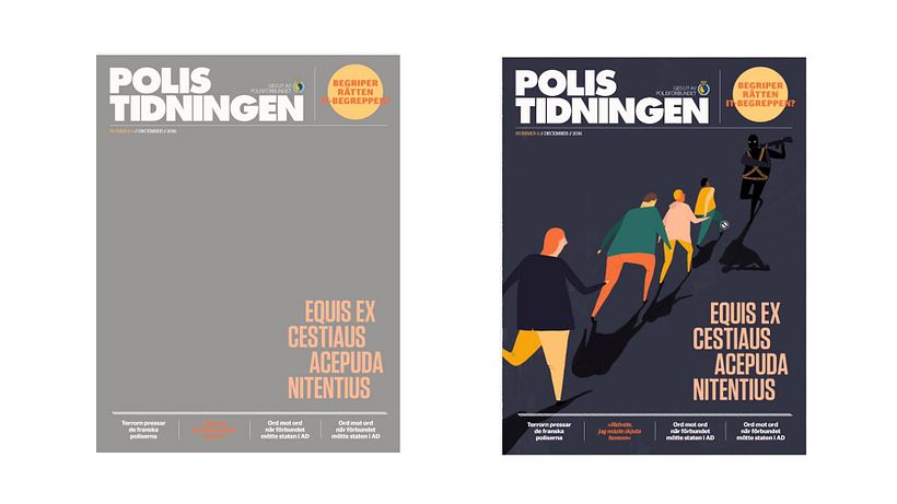Editorial Illustration Tutorial: How to Adapt to Different Layouts 11