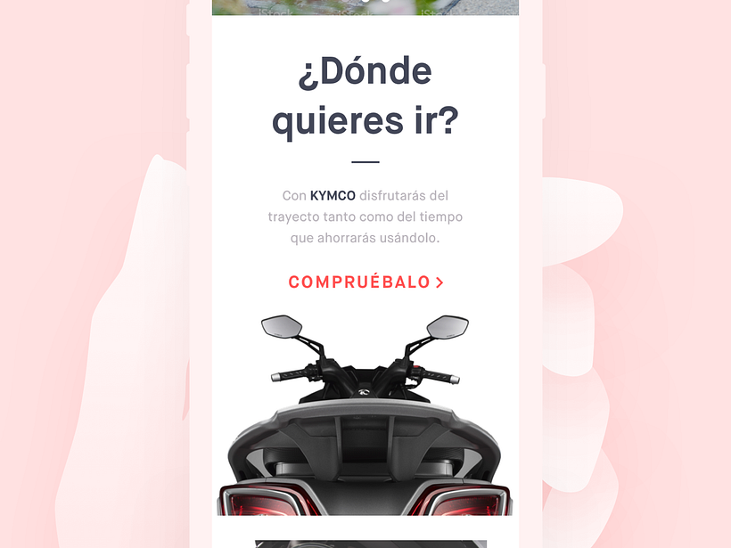 Kymco diseño web (2015) 4