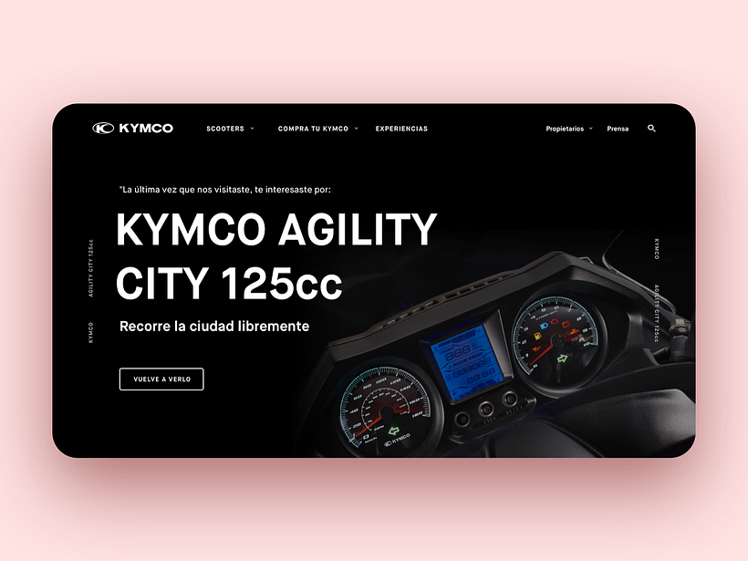 Kymco diseño web (2015) 7