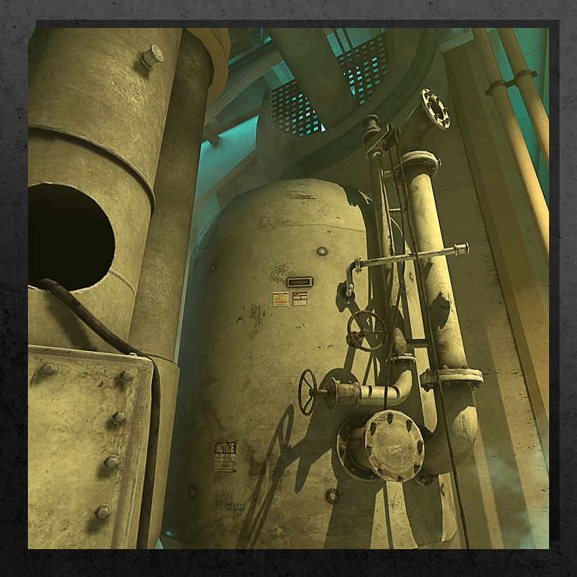 Sci-Fi Factory 1
