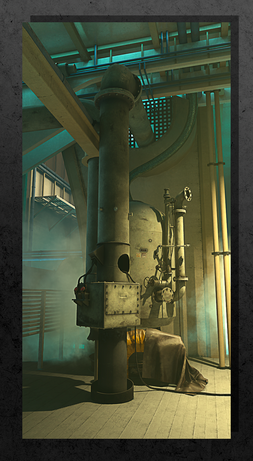 Sci-Fi Factory 0