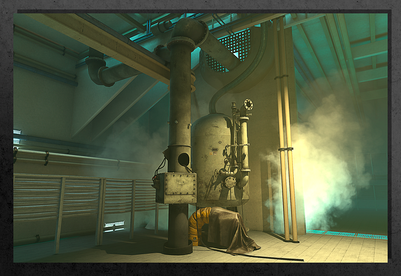 Sci-Fi Factory 2