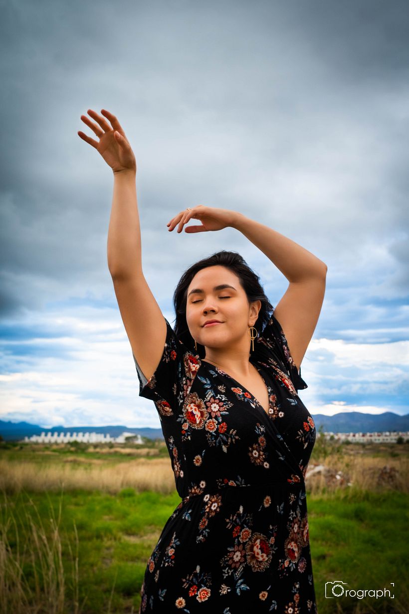 Mi Proyecto del curso: Dirección de modelos para fotografía 1