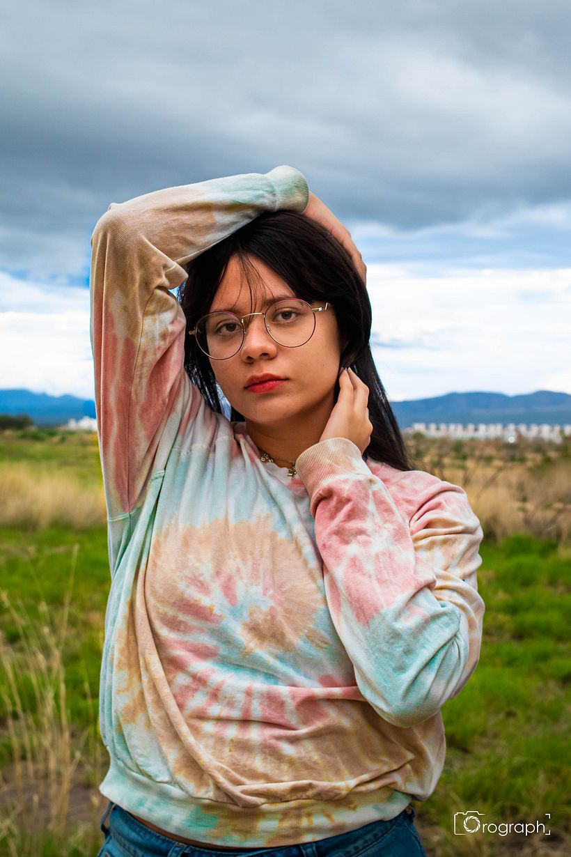 Mi Proyecto del curso: Dirección de modelos para fotografía 5